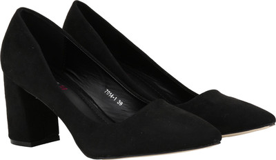 

Jealous 21 Women Black Heels