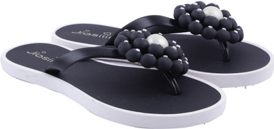 

Adorn Women Black Flats