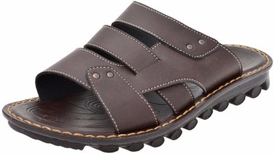 

Aerosoft Men Brown Sandals