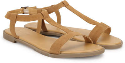 

Chemistry Women Tan Flats