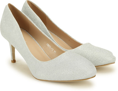 

Chemistry Women Silver Heels