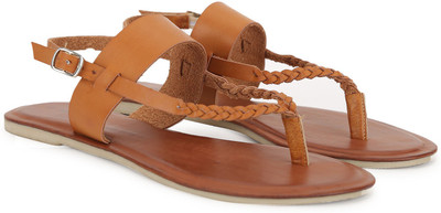 

Jealous 21 Women Tan Flats