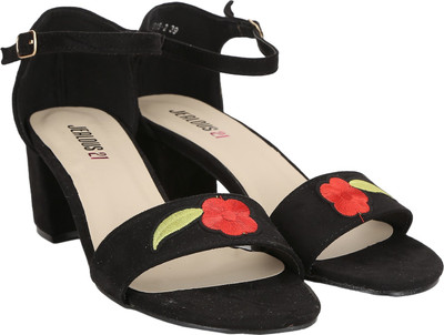 

Jealous 21 Women Black Heels