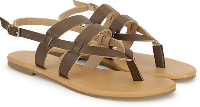 

Jealous 21 Women Brown Casual