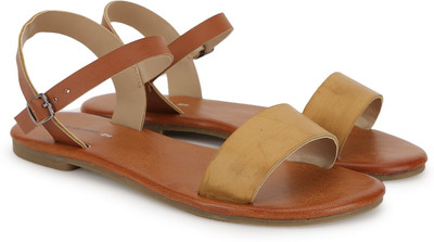 

Jealous 21 Women Beige Flats