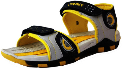 

Orbit Men Yellow Sandals