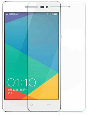 

Zimmy Tempered Glass Guard for VIVO X5 MAX, Transparent