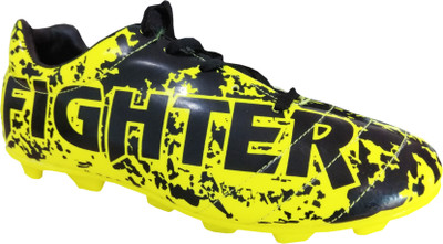 

Parbat PORT FIGHTER Football Shoes For Men(Green, Black