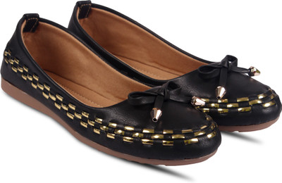 

Anand Archies Bellies For Women(Black
