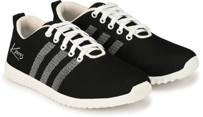 

Knoos Neo canvas sneakers Sneakers For Men(Black