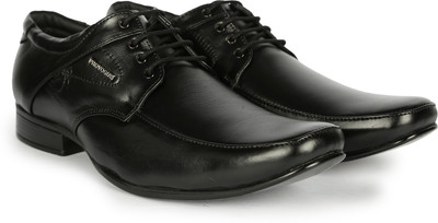 

Provogue Lace Up For Men(Black