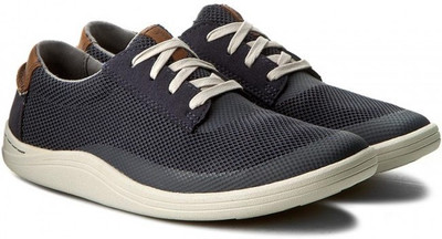 

Clarks Mapped Edge Blue Combi Outdoors For Men(Multicolor