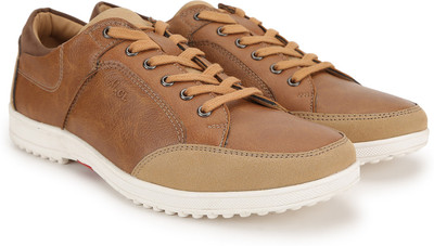 

Mr.CL Sneakers For Men(Beige, Brown