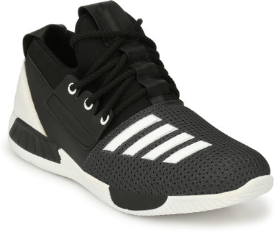 

Prolific Super Walking Shoes For Men(Black, Grey