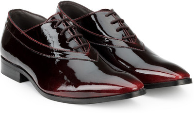 

Escaro Casual Party Wear For Men(Burgundy