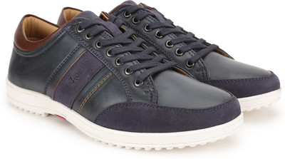 

Carlton London Mr.CL Sneakers For Men(Blue