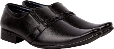 

Smoky 9003 Trendy Formal Slip On For Men(Black