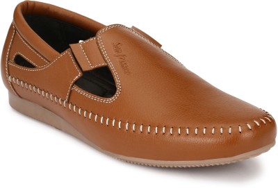 SAN FRISSCO EC 9033 Casuals For Men(Tan ,)