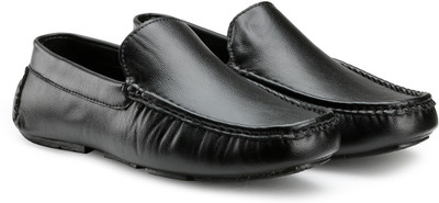 

Escaro Casual Loafers For Men(Black
