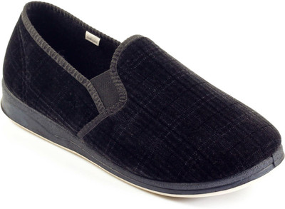 Pavers England Casuals For Men(Black