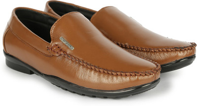 Provogue slip on For Men(Tan