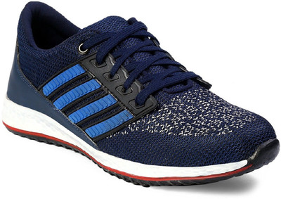 

Bonexy B-4510 Running Shoes For Men(Blue