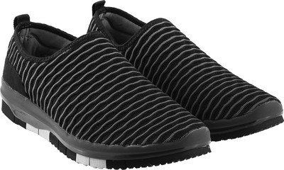 

Mochi Awesome Walking Shoes For Men(Black