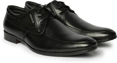 

Provogue Lace Up For Men(Black
