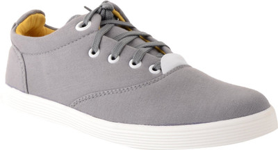 

Red Rose Sneakers For Men(Grey