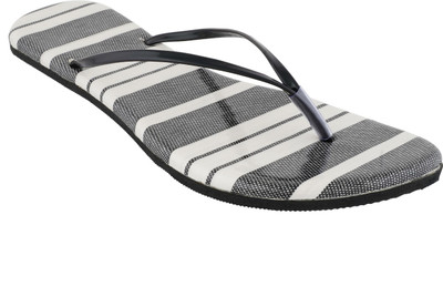

Soft Arts Flip Flops, Black