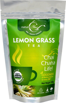 

Nature Chai Nh015 Lemon Grass Tea(100 g, Vacuum Pack)