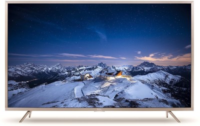 TCL 139.7cm (55 inch) Ultra HD (4K) LED Smart TV(L55P2US)