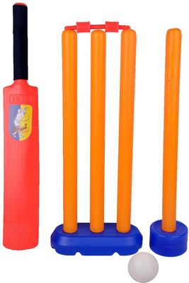 

Bonkerz Cricket Set Outdoor Game For Kids Archery Kit