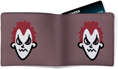 

REHBAR Men Multicolor Canvas Wallet(6 Card Slots), Black