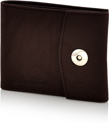 

Blizzard Men Brown Artificial Leather Wallet(5 Card Slots)