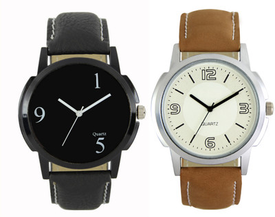 

SRK ENTERPRISE Men Watch Combo With Premium Collection Trendy Printed Dial LRM 006_0016 Watch - For Men