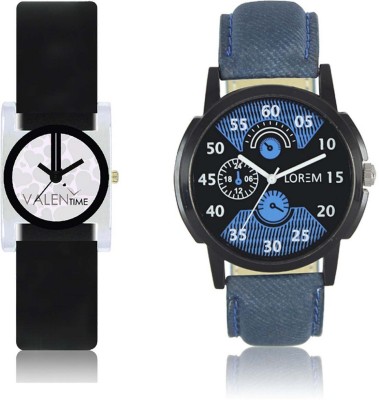 SVM LR2VT6 Mens & Women Best Selling Combo Watch  - For Boys & Girls   Watches  (SVM)