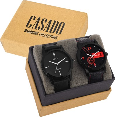 Casado CSD193x168WC COMBO OF 2 BEST DESIGNED Watch  - For Boys   Watches  (Casado)