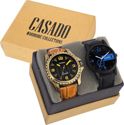 Casado 135x173 COMBO OF 2 BEST DESIGNED Watch  - For Boys   Watches  (Casado)