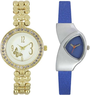 sapphire L0308 Quartz Wrist Watch  - For Girls   Watches  (sapphire)