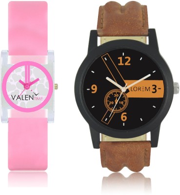 SVM LR1VT8 Mens & Women Best Selling Combo Watch  - For Boys & Girls   Watches  (SVM)