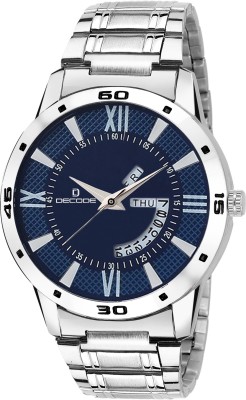 Decode 5048-CH Blue Matrix Collection Matri Watch  - For Men   Watches  (Decode)