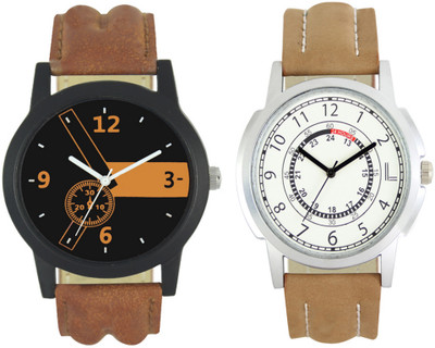 View SRK ENTERPRISE Men Watch Combo With Premium Collection Trendy Printed Dial LRM 001_0017 Watch  - For Men Wrist Watches Price Online(SRK ENTERPRISE)