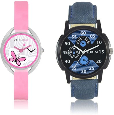 SVM LR2VT3 Mens & Women Best Selling Combo Watch  - For Boys & Girls   Watches  (SVM)