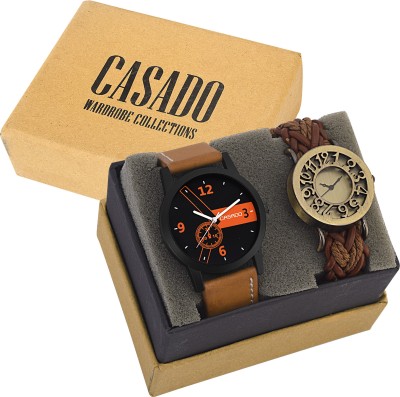 Casado 160x921 COMBO OF 2 BEST DESIGNED Watch  - For Boys   Watches  (Casado)