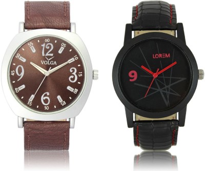 SVM VL46LR08 Modish Look Mens & Women Best Selling Combo Watch  - For Boys   Watches  (SVM)