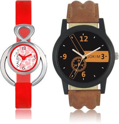 SVM LR1VT14 Mens & Women Best Selling Combo Watch  - For Boys & Girls   Watches  (SVM)