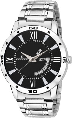 Decode 5048-CH Black Matrix Collection Matri Watch  - For Men   Watches  (Decode)