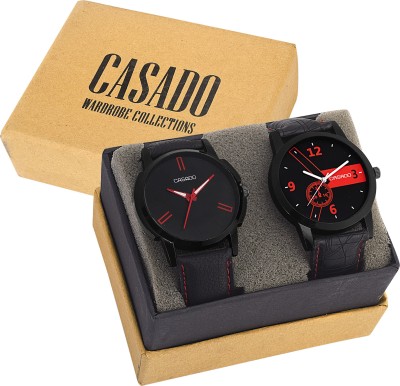 Casado 153x193 COMBO OF 2 BEST DESIGNED Watch  - For Boys   Watches  (Casado)