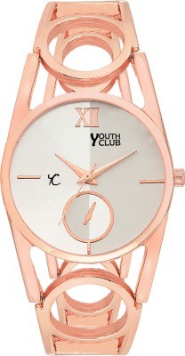 Youth Club DK-03CPR NEW ARRIVAL TAG Watch  - For Girls   Watches  (Youth Club)